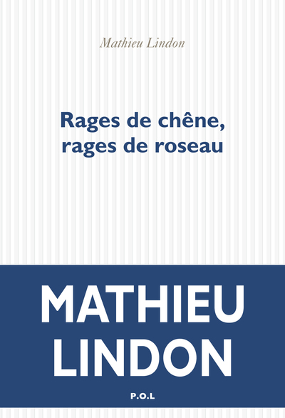 Rages de chêne, rages de roseau (9782818044537-front-cover)