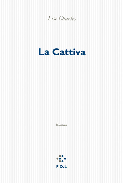 La Cattiva (9782818017289-front-cover)