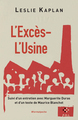 L'excès-l'usine (9782818050026-front-cover)