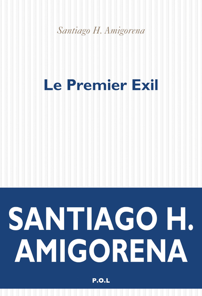 Le Premier Exil (9782818053591-front-cover)