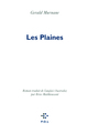 Les plaines (9782818003831-front-cover)