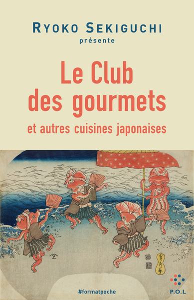 Le Club des Gourmets et autres cuisines japonaises (9782818048467-front-cover)