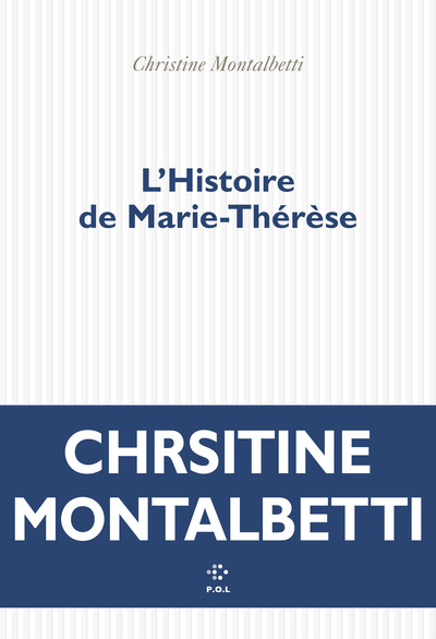 L'Histoire de Marie-Thérèse (9782818064672-front-cover)