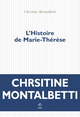 L'Histoire de Marie-Thérèse (9782818064672-front-cover)