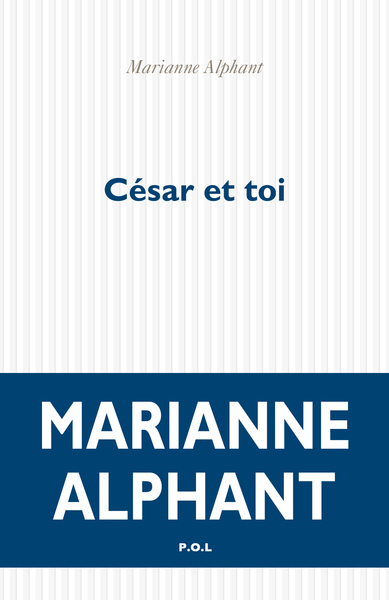 César et toi (9782818047651-front-cover)