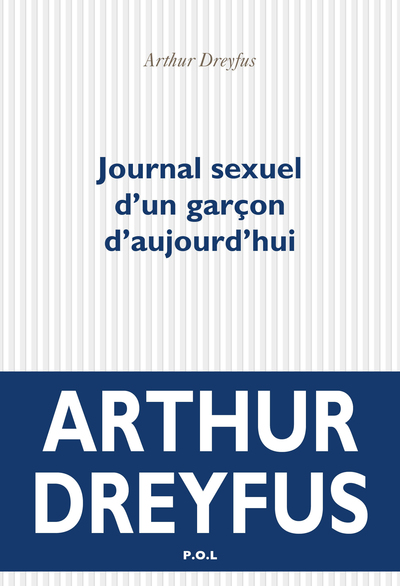 Journal sexuel d'un garçon d'aujourd'hui (9782818051795-front-cover)