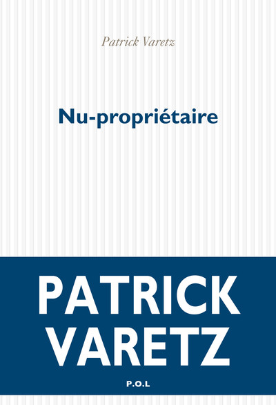 Nu-propriétaire (9782818054543-front-cover)