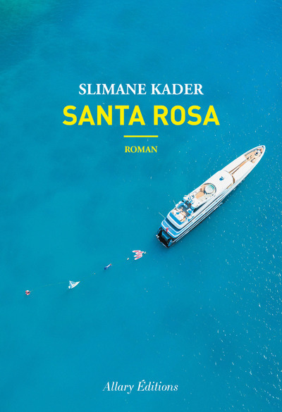 Santa Rosa (9782370733771-front-cover)