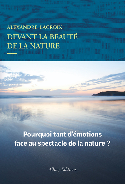 Devant la beauté de la nature (9782370732422-front-cover)