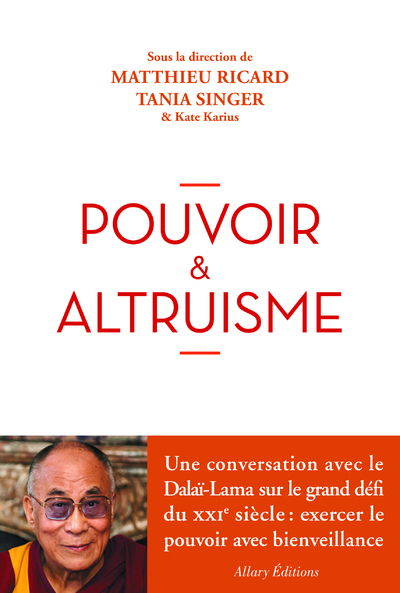 Pouvoir & altruisme (9782370732392-front-cover)