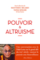 Pouvoir & altruisme (9782370732392-front-cover)