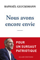 Nous avons encore envie (9782370736178-front-cover)