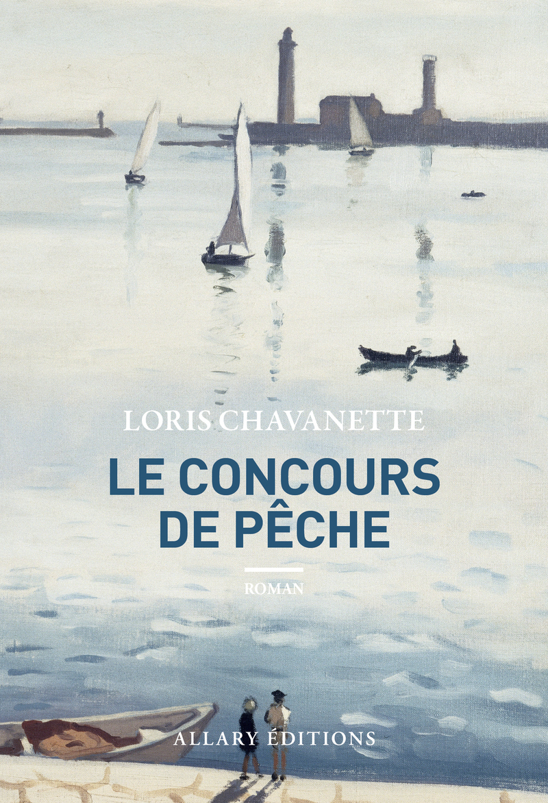 Le concours de pêche (9782370735607-front-cover)