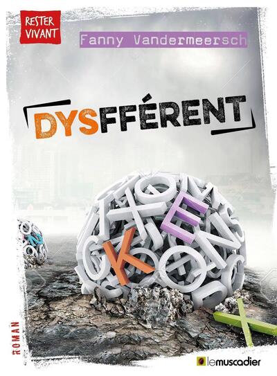 Dysfférent (9791096935116-front-cover)