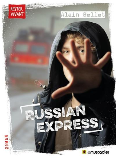 Russian express (9791096935277-front-cover)