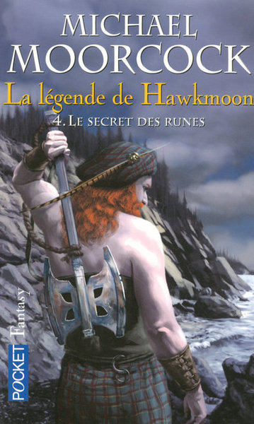 La légende de Hawkmoon - tome 4 Le secret des runes (9782266172974-front-cover)