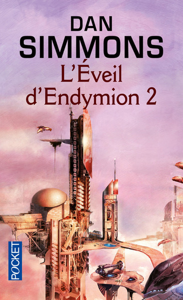 L'Eveil d'Endymion - tome 2 (9782266177481-front-cover)