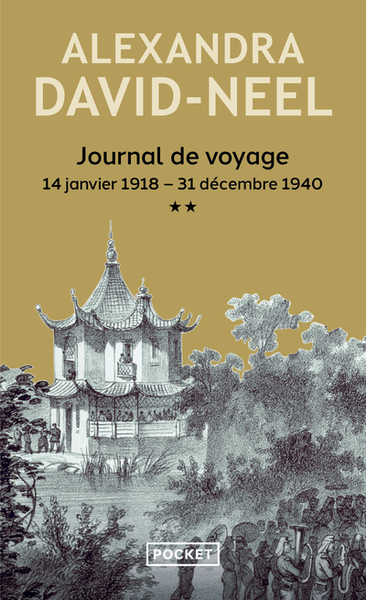 Journal de voyage - tome 2 (9782266132480-front-cover)