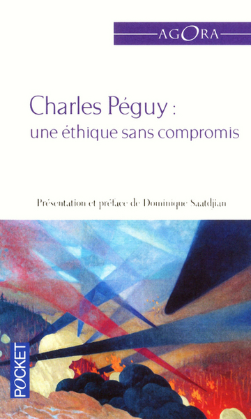 Charles Péguy : Une éthique sans compromis (9782266199353-front-cover)