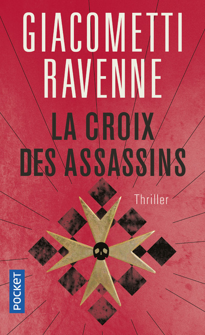 La croix des assassins (9782266185448-front-cover)