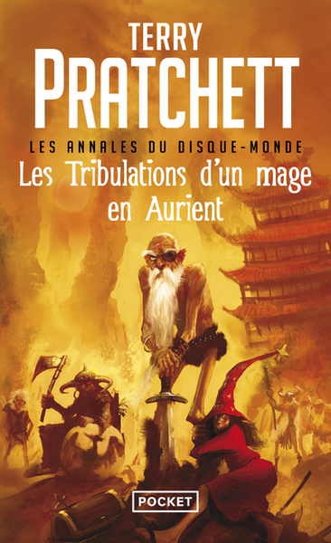 Les tribulations d'un mage en Aurient - tome 17 (9782266148030-front-cover)