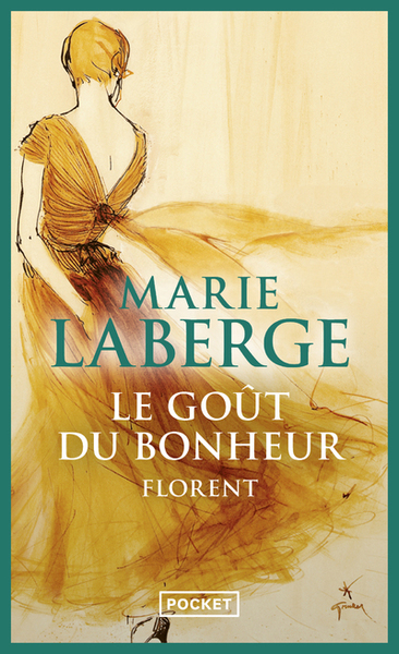 Le goût du bonheur - tome 3 Florent (9782266167628-front-cover)
