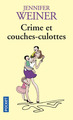 Crime et couches-culottes (9782266173599-front-cover)