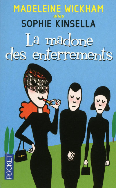 La madone des enterrements (9782266191760-front-cover)