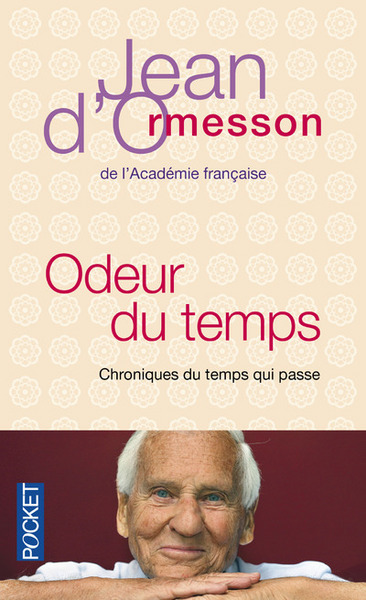 Odeur du temps (9782266179300-front-cover)