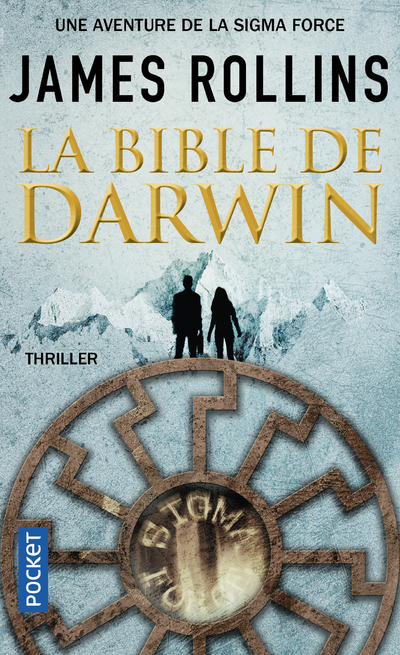 La Bible de Darwin (9782266185486-front-cover)