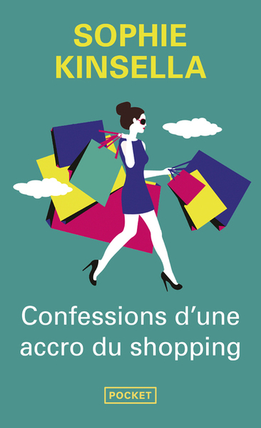 Confessions d'une accro du shopping (9782266162265-front-cover)