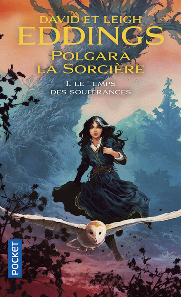 Polgara la sorcière - tome 1 Le temps des souffrances (9782266170987-front-cover)
