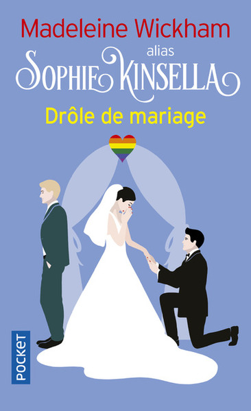 Drôle de mariage (9782266191777-front-cover)