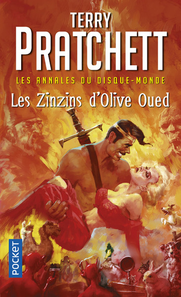 Les zinzins d'Olive-Oued - tome 10 (9782266111966-front-cover)