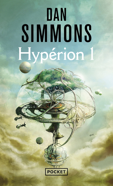 Hypérion - tome 1 (9782266173278-front-cover)