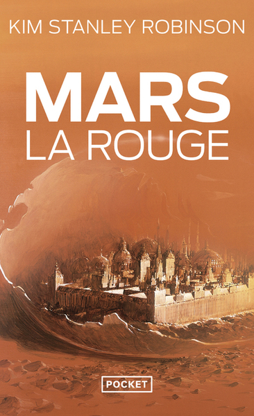 Mars la Rouge (9782266138345-front-cover)