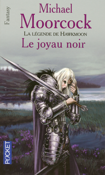 La légende de Hawkmoon - tome 1 Le joyau noir (9782266141956-front-cover)