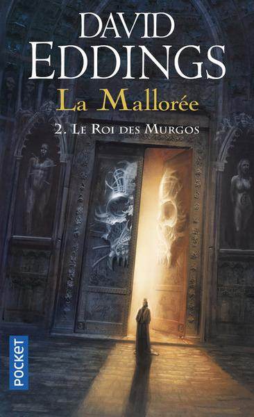 La Mallorée - tome 2 Le Roi des Murgos (9782266170130-front-cover)