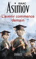 L'avenir commence demain (9782266183772-front-cover)