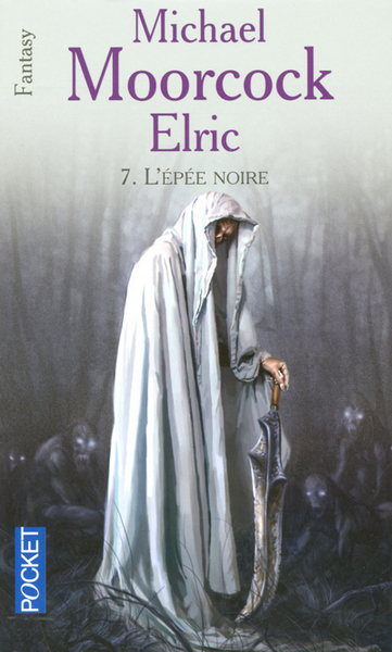 Elric - tome 7 L'épée noire (9782266159470-front-cover)