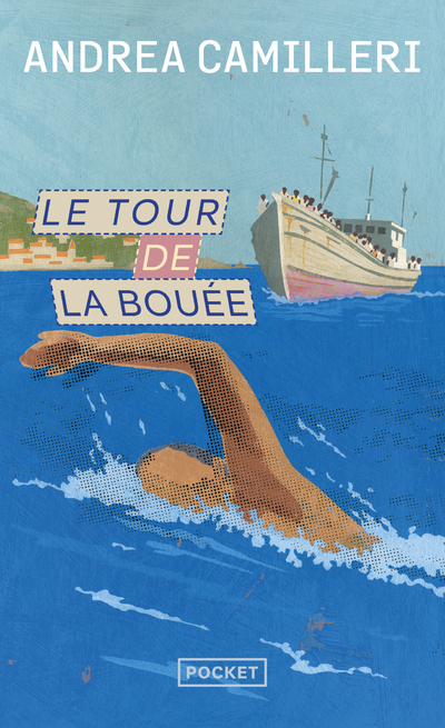 Le tour de la bouée (9782266152808-front-cover)