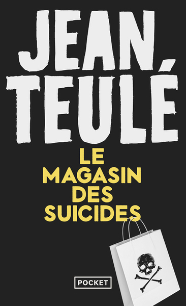 Le magasin des suicides (9782266179270-front-cover)