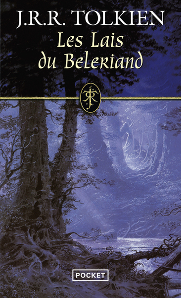 Les lais du Beleriand (9782266169462-front-cover)