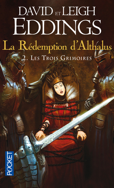La rédemption d'Althalus - tome 2 (9782266179188-front-cover)