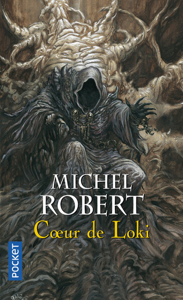 L'agent des ombres - tome 2 Coeur de Loki (9782266174145-front-cover)