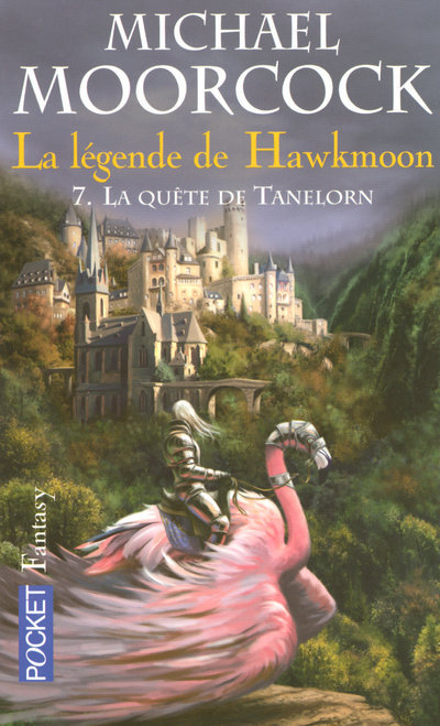 La quête de Tanelorn - tome 7 (9782266173001-front-cover)