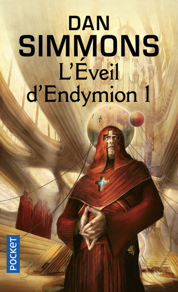 L'éveil d'Endymion - tome 1 (9782266169677-front-cover)