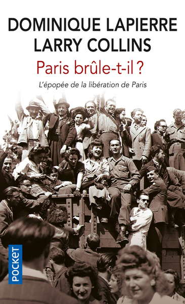 Paris brûle-t-il ? (9782266115018-front-cover)