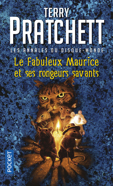 Le fabuleux Maurice et ses rongeurs savants (9782266182027-front-cover)