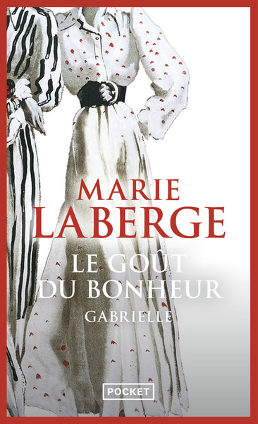 Le goût du bonheur - tome 1 Gabrielle (9782266167604-front-cover)